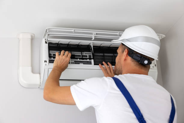 Air duct cleaning in Groveport, OH